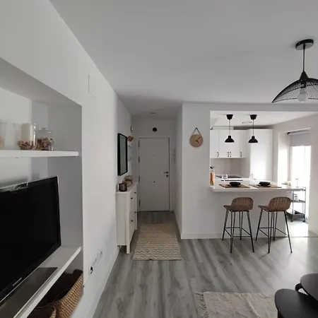 Arte Playa La Caleta Grupo Ac Gestion *