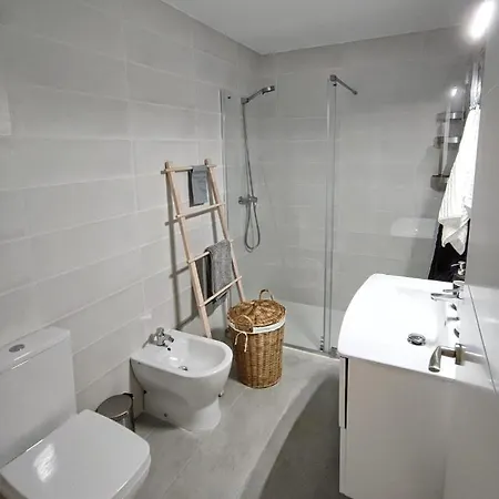 Arte Playa La Caleta Grupo Ac Gestion アパート カディス