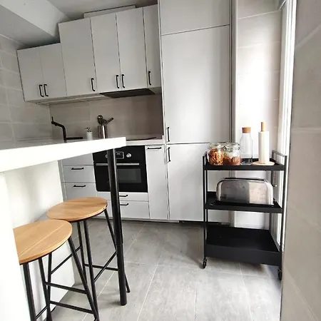 アパート Arte Playa La Caleta Grupo Ac Gestion