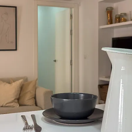 Arte Playa La Caleta Grupo Ac Gestion Lejlighed *