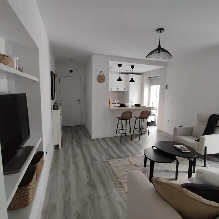 Arte Playa La Caleta Grupo Ac Gestion *