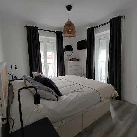 Apartman Arte Playa La Caleta Grupo Ac Gestion