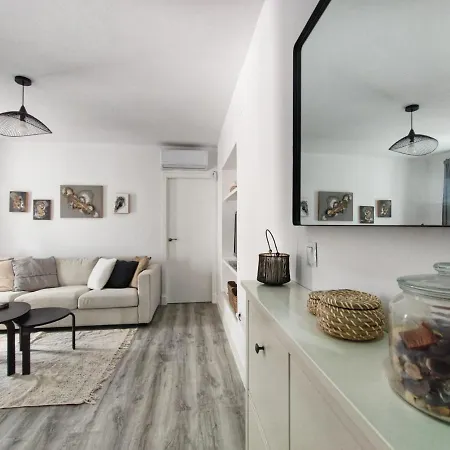 Apartman Arte Playa La Caleta Grupo Ac Gestion Cádiz