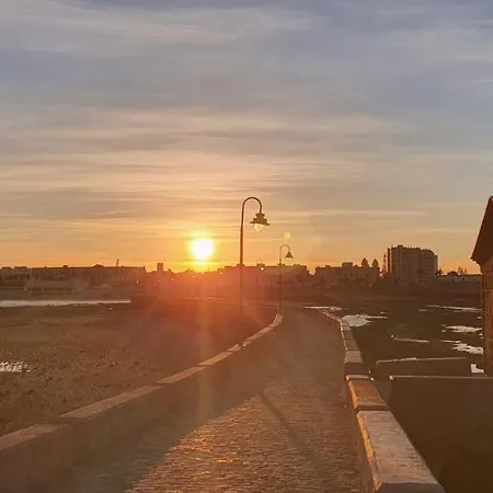 Arte Playa La Caleta Grupo Ac Gestion Apartman