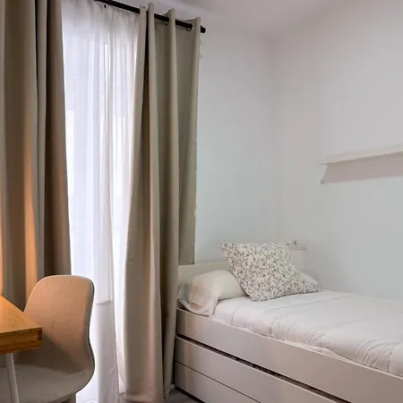 Arte Playa La Caleta Grupo Ac Gestion Apartment