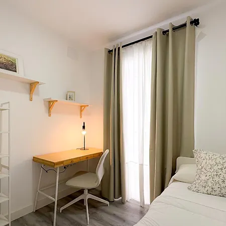 Arte Playa La Caleta Grupo Ac Gestion Apartment *