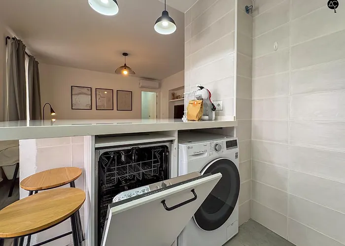 Arte Playa La Caleta Grupo Ac Gestion Cadiz