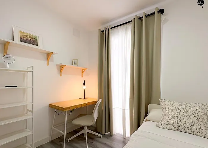 Arte Playa La Caleta Grupo Ac Gestion Apartment *