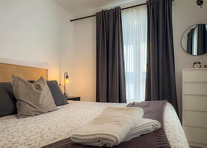 Arte Playa La Caleta Grupo Ac Gestion Apartment Cadiz