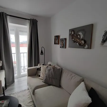 Appartement Arte Playa La Caleta Grupo Ac Gestion