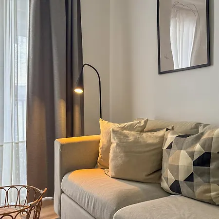 Arte Playa La Caleta Grupo Ac Gestion Apartament