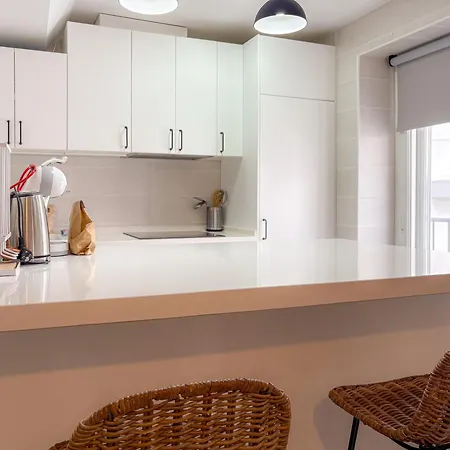 Apartament Arte Playa La Caleta Grupo Ac Gestion Kadyks