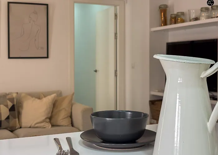 Arte Playa La Caleta Grupo Ac Gestion Apartament *