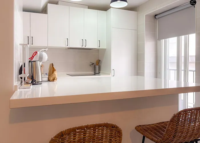 Apartament Arte Playa La Caleta Grupo Ac Gestion Kadyks