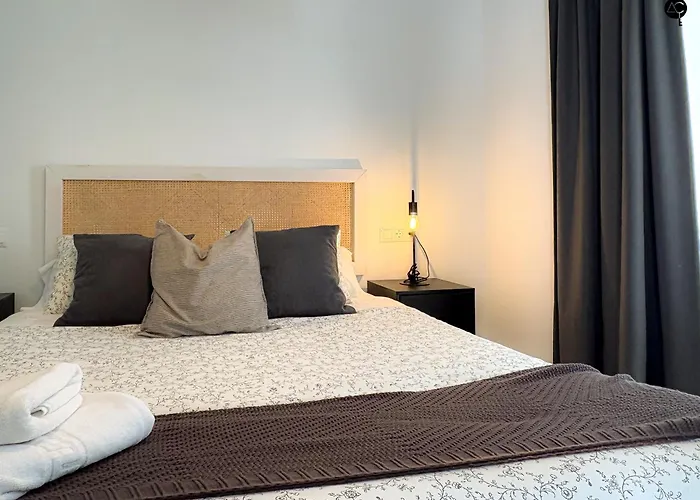 Apartament Arte Playa La Caleta Grupo Ac Gestion Kadyks